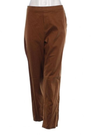 Pantaloni de femei Oviesse, Mărime XL, Culoare Maro, Preț 43,88 Lei