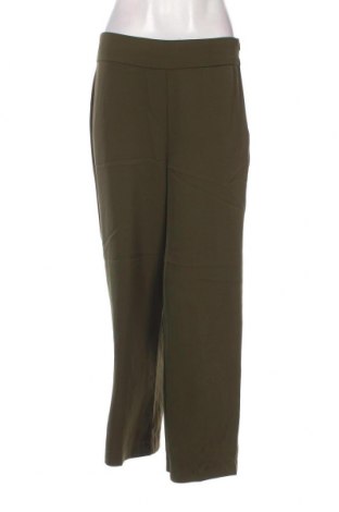 Дамски панталон Oviesse, Размер M, Цвят Зелен, Цена 46,00 лв.