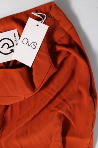 Γυναικείο παντελόνι Oviesse, Μέγεθος M, Χρώμα Πορτοκαλί, Τιμή 12,57 €