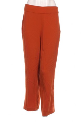 Pantaloni de femei Oviesse, Mărime M, Culoare Portocaliu, Preț 62,04 Lei