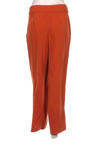 Pantaloni de femei Oviesse, Mărime M, Culoare Portocaliu, Preț 66,58 Lei
