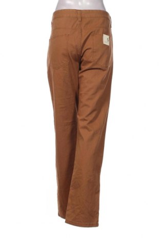 Γυναικείο παντελόνι Oviesse, Μέγεθος XL, Χρώμα Καφέ, Τιμή 10,20 €