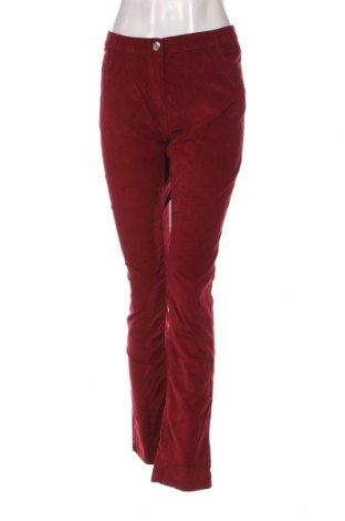 Pantaloni de femei Oviesse, Mărime L, Culoare Roșu, Preț 34,34 Lei