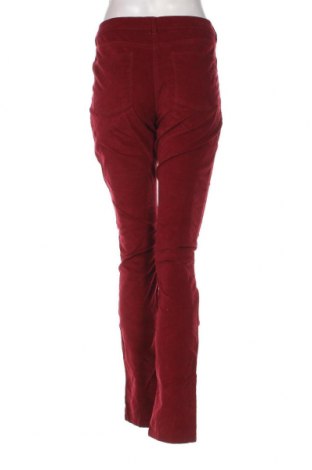 Pantaloni de femei Oviesse, Mărime L, Culoare Roșu, Preț 95,39 Lei