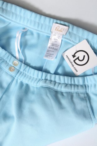 Pantaloni de femei Paola, Mărime XL, Culoare Albastru, Preț 30,52 Lei