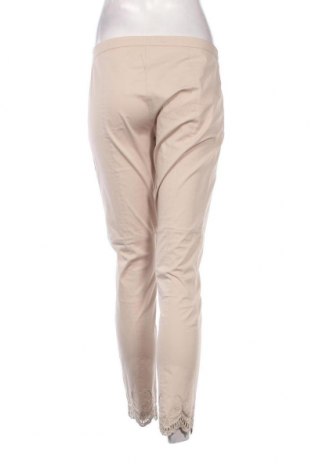 Дамски панталон Patrizia Pepe, Размер L, Цвят Бежов, Цена 60,96 лв.