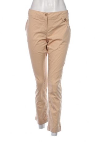 Γυναικείο παντελόνι Patrizia Pepe, Μέγεθος L, Χρώμα  Μπέζ, Τιμή 49,79 €