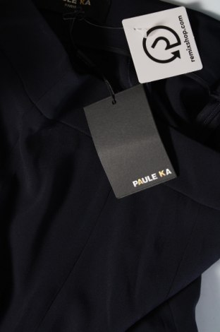 Γυναικείο παντελόνι Paule Ka, Μέγεθος M, Χρώμα Μπλέ, Τιμή 56,85 €