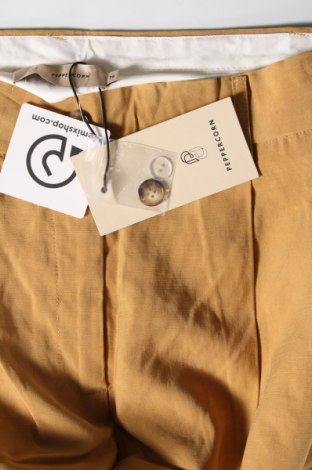 Pantaloni de femei Peppercorn, Mărime M, Culoare Galben, Preț 125,92 Lei