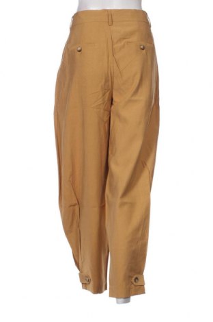 Dámské kalhoty  Peppercorn, Velikost M, Barva Žlutá, Cena  315,00 Kč