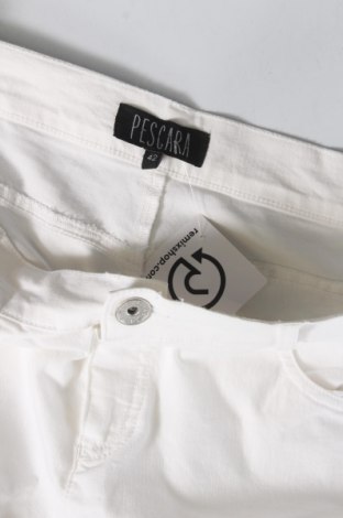 Dámské kalhoty  Pescara, Velikost M, Barva Bílá, Cena  176,00 Kč