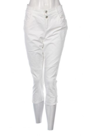 Damenhose Pescara, Größe M, Farbe Weiß, Preis € 8,45