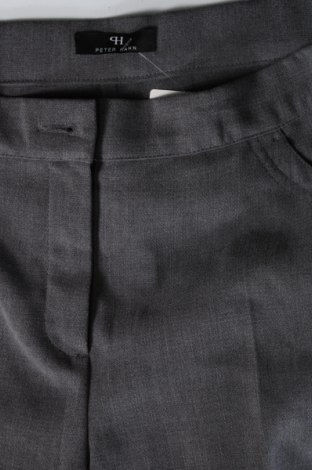 Дамски панталон Peter Hahn, Размер L, Цвят Сив, Цена 23,03 лв.