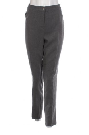 Дамски панталон Peter Hahn, Размер L, Цвят Сив, Цена 26,46 лв.