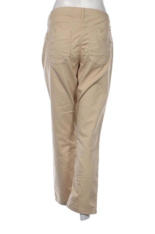 Γυναικείο παντελόνι Pia, Μέγεθος XL, Χρώμα  Μπέζ, Τιμή 7,22 €