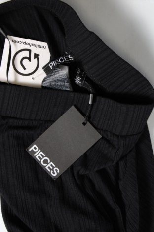 Dámské kalhoty  Pieces, Velikost S, Barva Černá, Cena  298,00 Kč