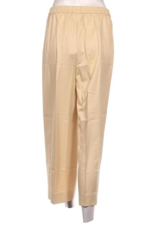 Дамски панталон Pieces, Размер S, Цвят Бежов, Цена 18,90 лв.