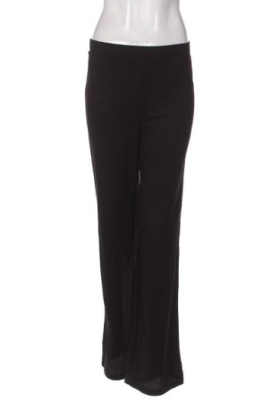 Γυναικείο παντελόνι Pieces, Μέγεθος S, Χρώμα Μαύρο, Τιμή 10,86 €