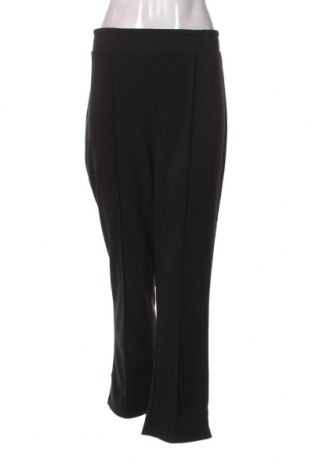 Γυναικείο παντελόνι Pieces, Μέγεθος XXL, Χρώμα Μαύρο, Τιμή 10,86 €
