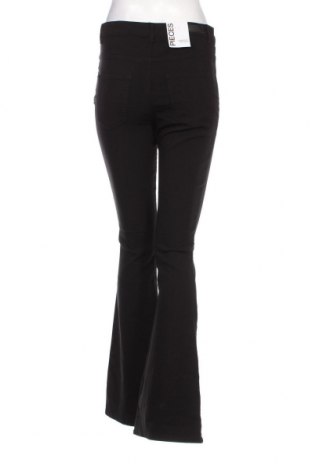 Pantaloni de femei Pieces, Mărime L, Culoare Negru, Preț 177,63 Lei