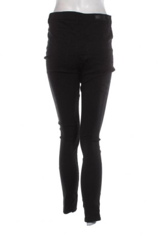 Дамски панталон Pieces, Размер XL, Цвят Черен, Цена 54,00 лв.