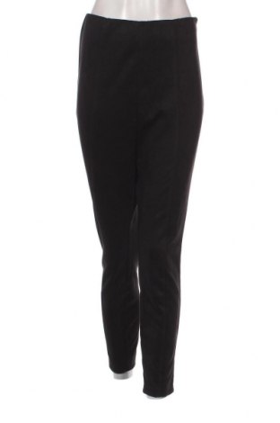 Γυναικείο παντελόνι Pieces, Μέγεθος XL, Χρώμα Μαύρο, Τιμή 4,75 €