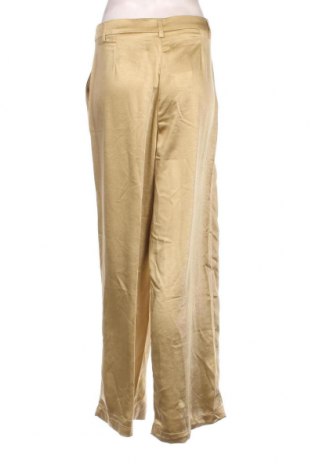 Γυναικείο παντελόνι Pimkie, Μέγεθος L, Χρώμα Χρυσαφί, Τιμή 23,71 €
