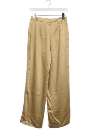Γυναικείο παντελόνι Pimkie, Μέγεθος XS, Χρώμα Χρυσαφί, Τιμή 8,77 €