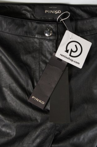 Γυναικείο παντελόνι Pinko, Μέγεθος XXS, Χρώμα Μαύρο, Τιμή 138,66 €