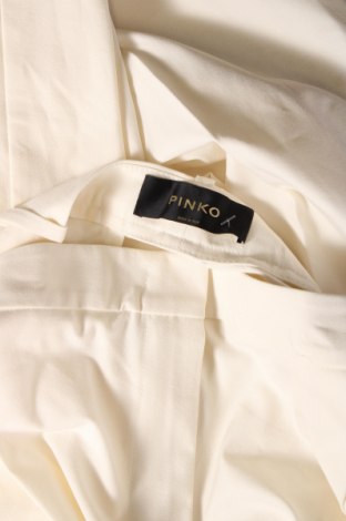 Dámské kalhoty  Pinko, Velikost L, Barva Bílá, Cena  2 339,00 Kč