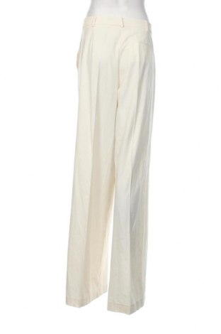 Pantaloni de femei Pinko, Mărime L, Culoare Alb, Preț 530,92 Lei