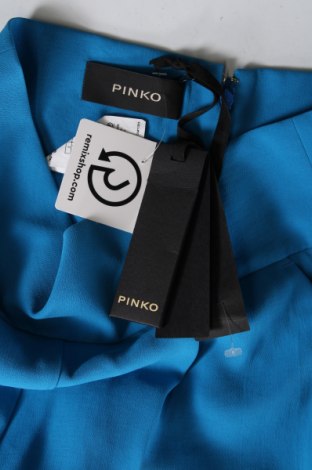 Дамски панталон Pinko, Размер M, Цвят Син, Цена 177,43 лв.
