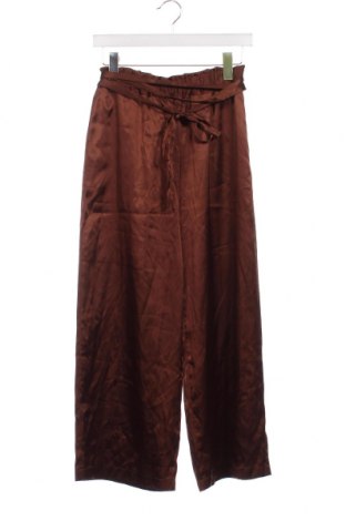 Дамски панталон Pinko, Размер S, Цвят Кафяв, Цена 268,83 лв.