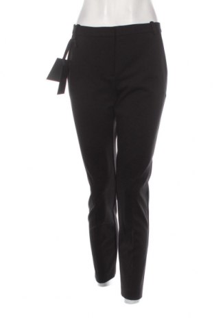 Дамски панталон Pinko, Размер M, Цвят Черен, Цена 269,00 лв.