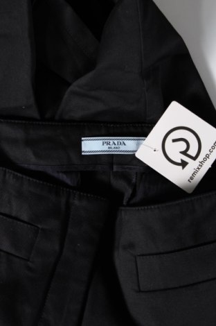 Γυναικείο παντελόνι Prada, Μέγεθος S, Χρώμα Μαύρο, Τιμή 102,21 €
