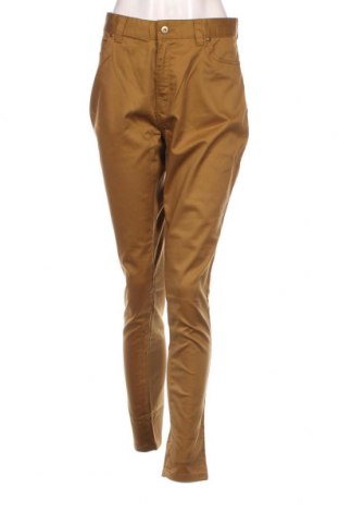 Pantaloni de femei Premier, Mărime M, Culoare Galben, Preț 25,90 Lei