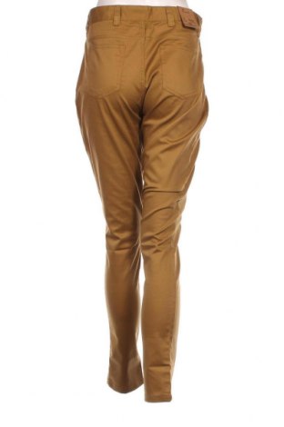 Дамски панталон Premier, Размер M, Цвят Жълт, Цена 4,64 лв.
