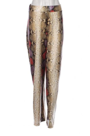 Γυναικείο παντελόνι Pretty Little Thing, Μέγεθος M, Χρώμα Πολύχρωμο, Τιμή 3,71 €