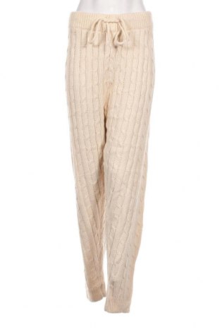 Pantaloni de femei Primark, Mărime XXL, Culoare Ecru, Preț 54,37 Lei