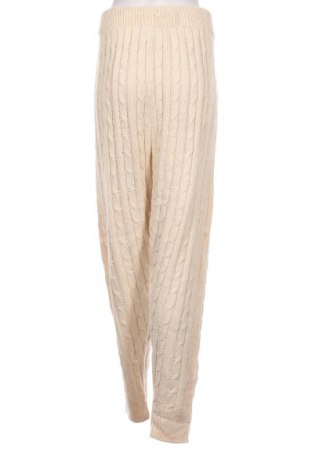 Pantaloni de femei Primark, Mărime XXL, Culoare Ecru, Preț 54,37 Lei
