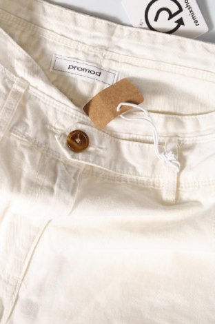 Damenhose Promod, Größe S, Farbe Weiß, Preis € 44,85