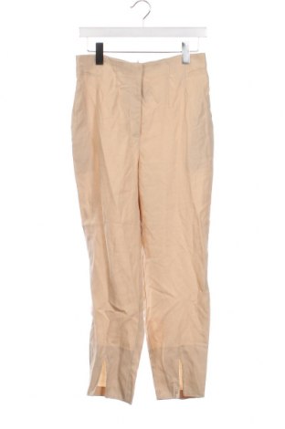 Pantaloni de femei Promod, Mărime M, Culoare Bej, Preț 42,93 Lei