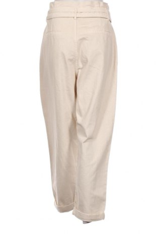 Дамски панталон Promod, Размер L, Цвят Екрю, Цена 87,00 лв.