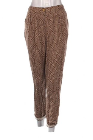Γυναικείο παντελόνι Promod, Μέγεθος L, Χρώμα Πολύχρωμο, Τιμή 8,45 €