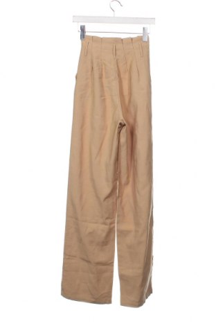 Dámské kalhoty  Pull&Bear, Velikost XS, Barva Béžová, Cena  367,00 Kč
