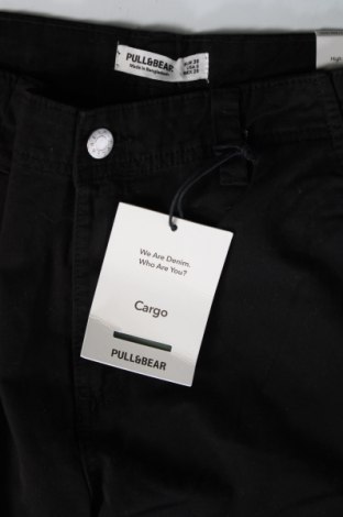 Dámské kalhoty  Pull&Bear, Velikost M, Barva Černá, Cena  667,00 Kč