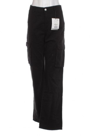Dámské kalhoty  Pull&Bear, Velikost M, Barva Černá, Cena  307,00 Kč