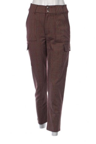 Дамски панталон Pull&Bear, Размер S, Цвят Многоцветен, Цена 32,86 лв.