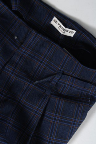 Γυναικείο παντελόνι Pull&Bear, Μέγεθος XXS, Χρώμα Μπλέ, Τιμή 8,07 €