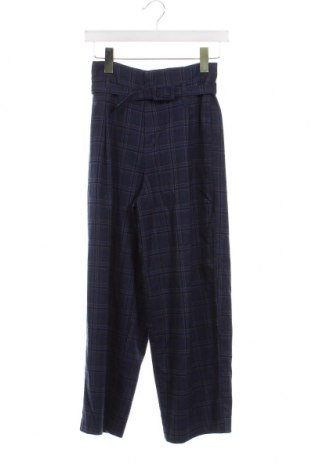 Γυναικείο παντελόνι Pull&Bear, Μέγεθος XXS, Χρώμα Μπλέ, Τιμή 9,87 €